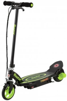 Image of Razor Power Core E90 Electric Scooter - Green