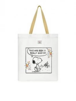 image of Cath Kidston Snoopy Perfect Tote Shopper