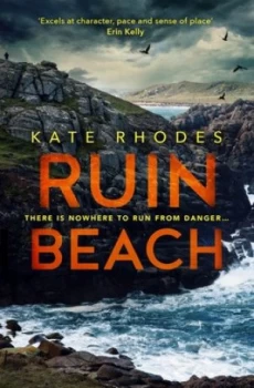 Image of Ruin beach by Kate Rhodes