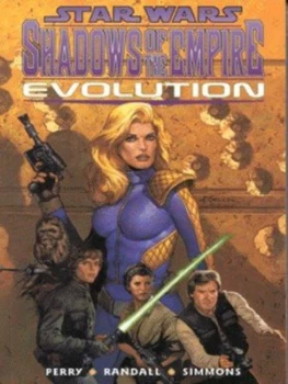 Image of Shadows of the Empire by Steve Perry and Ron Randall and Tom Simmons and Dave Nestelle and Steve Dutro Book