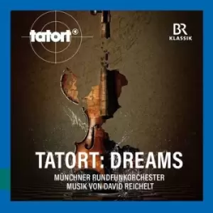 image of Tatort Dreams Musik Von David Reichelt by David Reichelt CD Album