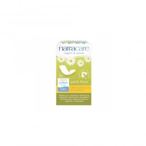 Image of Natracare Mini Panty Liners 30s