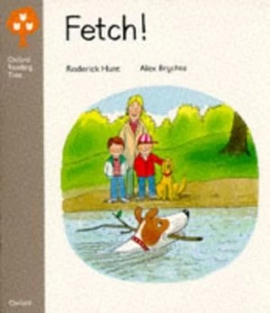 Image of Fetch by Roderick Hunt and Alex Brychta Paperback