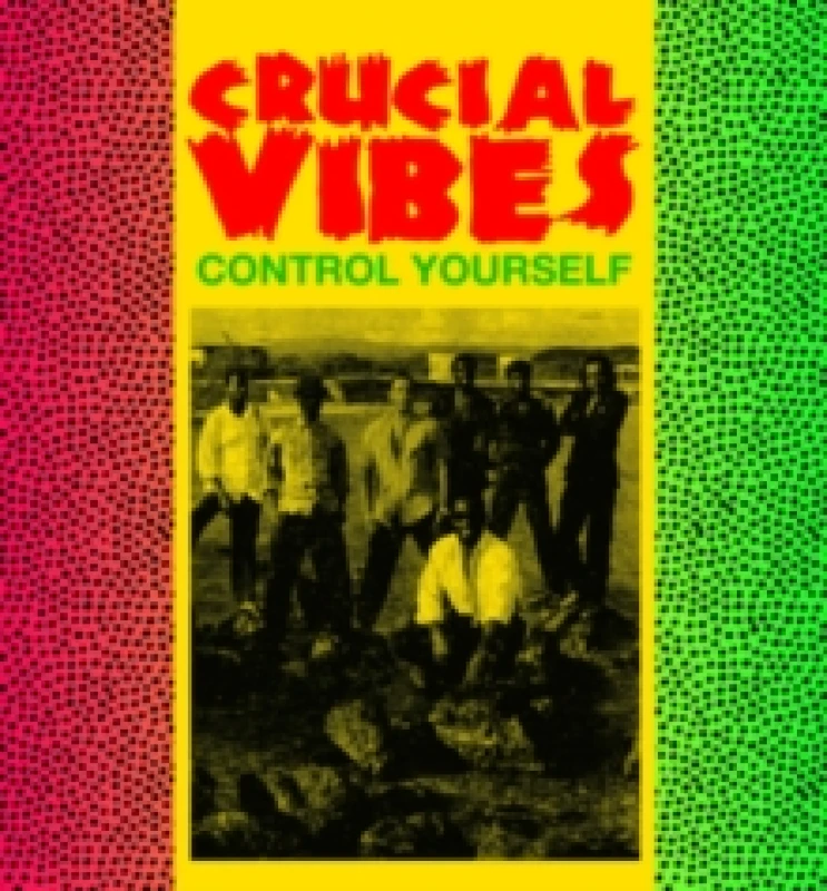 Image of Control Yourself Vinyl
