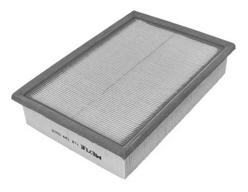 Image of MEYLE 112 129 0015 Air filter Original Quality, Filter Insert Air Filter (8)