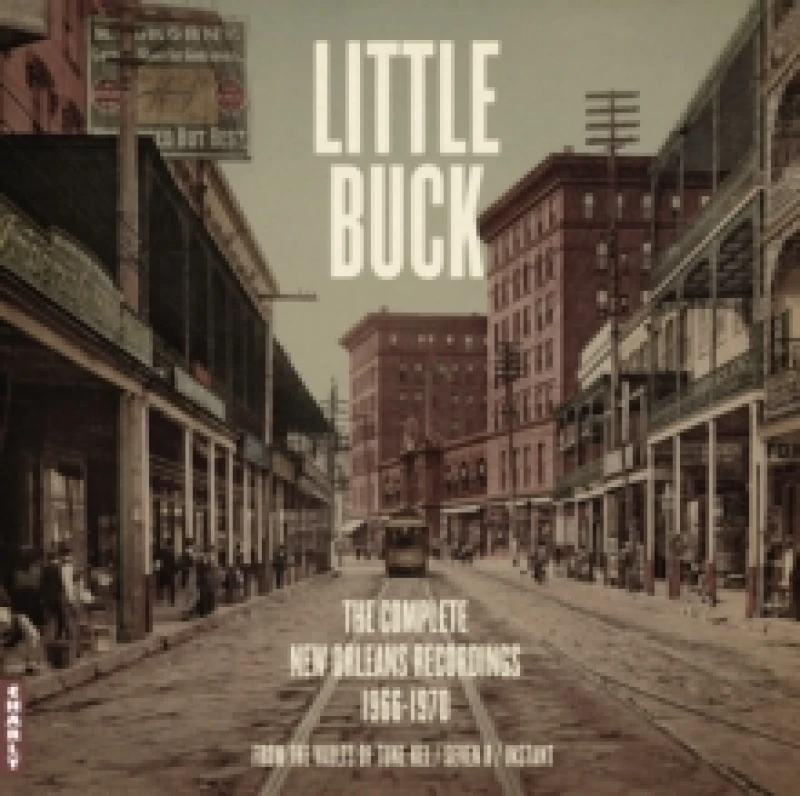 Image of The Complete New Orleans Recordings 1966-1970 Vinyl