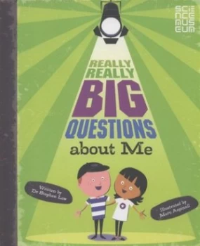 Image of Really Really Big Questions about Me by Holly Cave Hardback