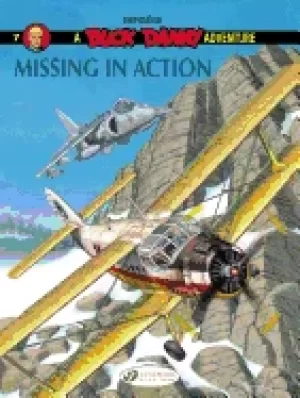 Image of buck danny 7 missing in action