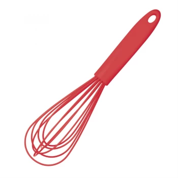 image of Colourworks Silicone Whisk - Red