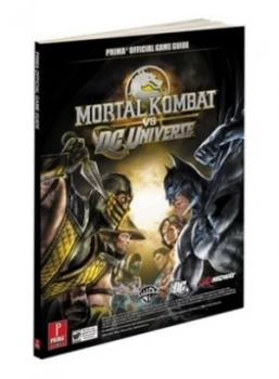Image of Mortal Kombat vs. Dc Universe / Written by Jason Wilson and Adam Hernandez. by Jason Wilson Book