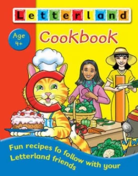 Image of Letterland Cookbook by Lisa Holt Book