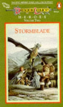 Image of Stormblade by Nancy Varian Berberick Paperback