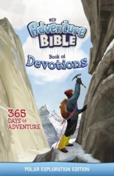 Image of NIV adventure Bible book of devotions by