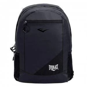 Image of Everlast Brooklyn Backpack - Charcoal/Black