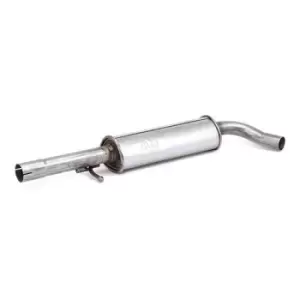 image of MTS Middle Silencer VW,AUDI,SKODA 01.59790 1J0253209,1J0253209E,1J0253209 Middle Exhaust,Central Silencer,Middle Silencer 1J0253209E,1J0253209G