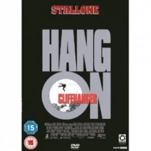 Image of Cliffhanger DVD