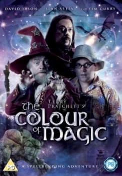 Image of The Colour Of Magic DVD