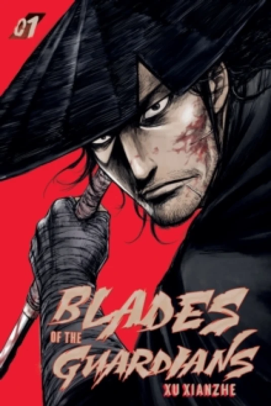 Image of Blades of the Guardians Volume 1 Paperback / softback