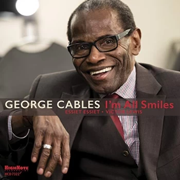 image of George Cables - I'm All Smiles CD