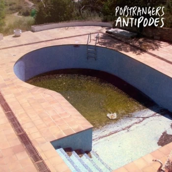 Image of Popstrangers - Antipodes Vinyl