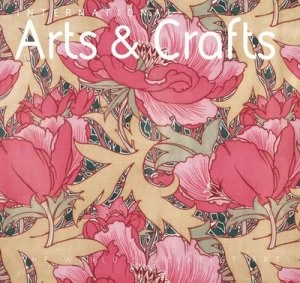 Image of International Arts and Crafts by Michael Robinson Paperback
