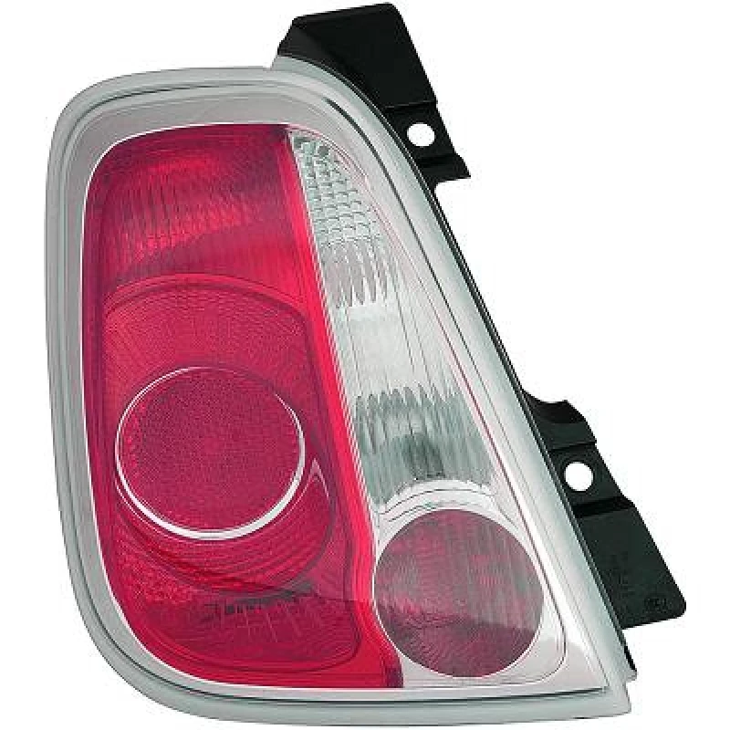 Image of Rear light DIEDERICHS 3405193