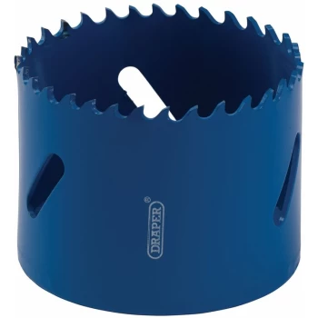 image of HSS Bi-Metal Hole Saw, 59mm [99309] - Draper