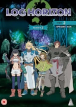 Image of Log Horizon: Season 2 - Part 2