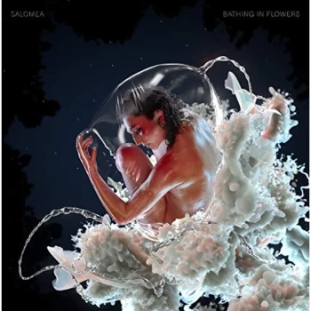 image of SALOMEA - Bathing in Flowers CD