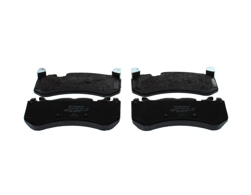 Image of Brake pad set Bosch 0 986 424 861