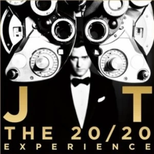 image of Justin Timberlake - The 20/20 Experience Deluxe Edition CD