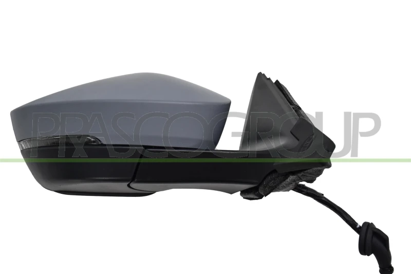 Image of PRASCO Wing mirror PRASCO SK0347343