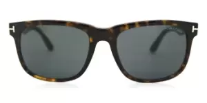 image of Tom Ford Sunglasses FT0775 STEPHENSON 52A