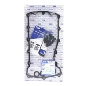 Image of AJUSA Gasket Set, rocker cover BMW 56002000 11121721475,11121721476x3,11121721876