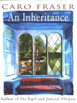 Image of An Inheritance by Caro Fraser Hardback