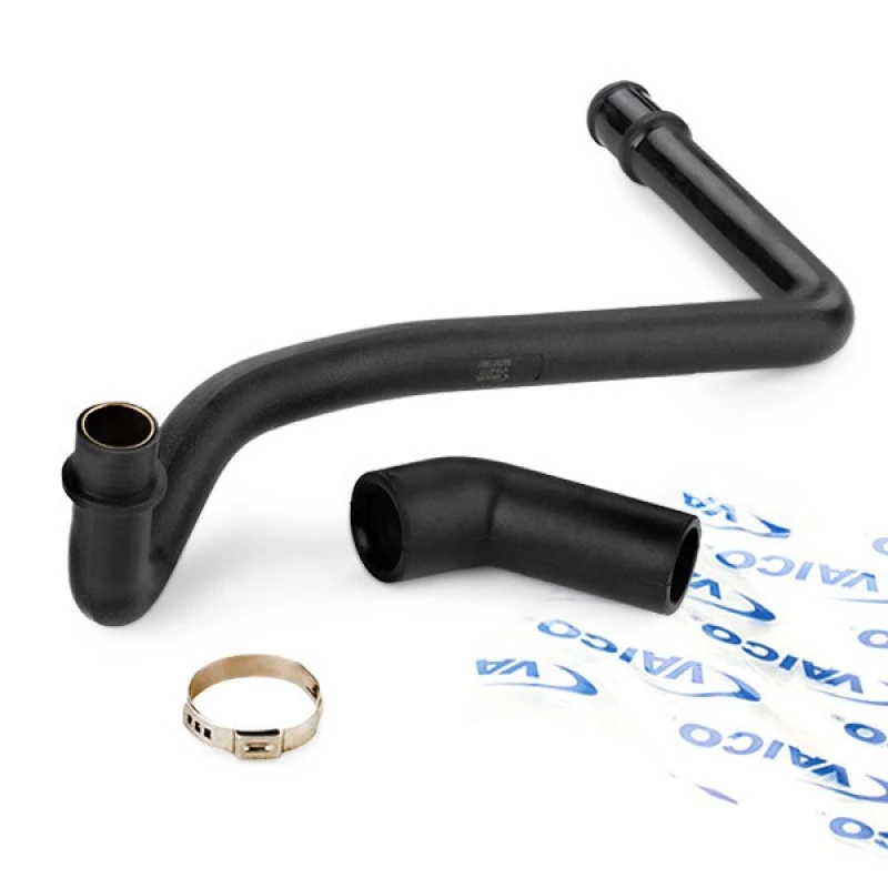 Image of VAICO V10-2777 Hose, valve cover breather Original VAICO Quality Hose,valve cover breather (3402)
