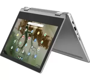 Image of Lenovo IdeaPad Flex 3i Chromebook Gen 6 (11" Intel) Intel Celeron N4500 Processor (1.10 GHz up to 2.80 GHz)/Chrome OS/64GB