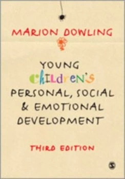 Image of Young Childrens Personal Social and Emotional Development by Marion Dowling Paperback