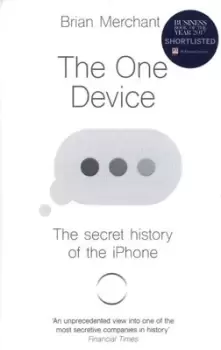 Image of The one device - Brian Merchant - Paperback - Used