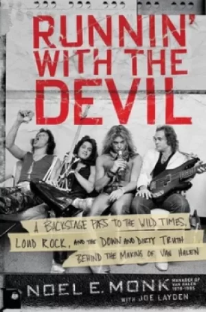 Image of Runnin with the devil by Noel E Monk