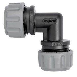 Image of Hozelock EASY DRIP 90° Elbow Connector 1/2" / 12.5mm Pack of 2