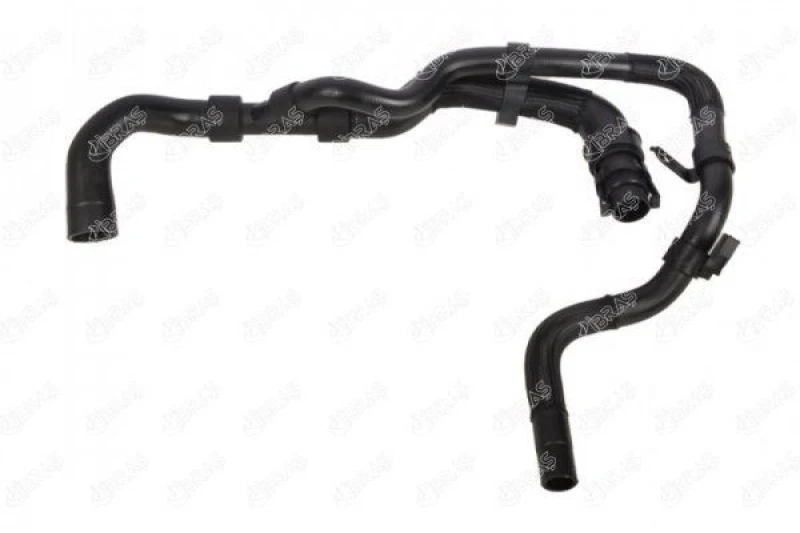 Image of IBRAS Radiator hose IBRAS 17602