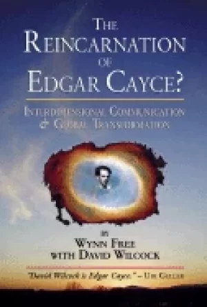 Image of reincarnation of edgar cayce interdimensional communication and global tran