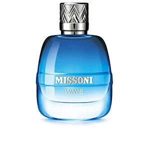 image of Missoni Wave Eau de Toilette For Him 100ml