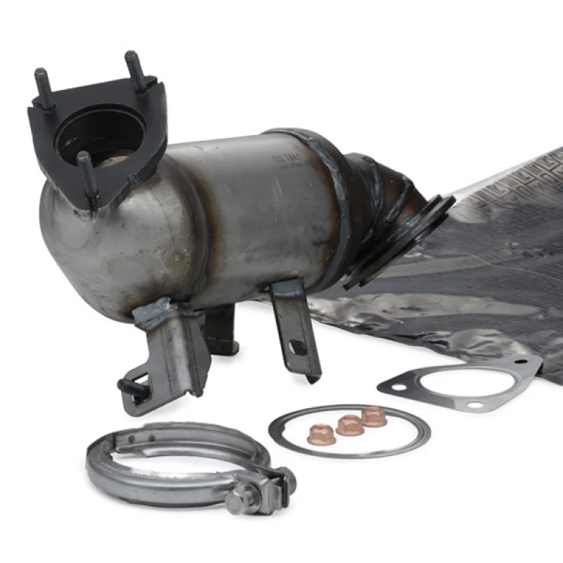Image of RIDEX Catalytic converter RIDEX 429C0457