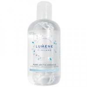 Lumene Nordic Hydra [LAHDE] Pure Arctic Miracle 3-in-1 Micellar Cleansing Water 250ml