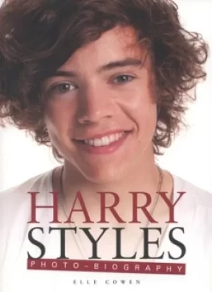 Image of Harry Styles by Elle Cowen