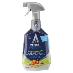 image of Astonish Anti-Bacterial Multi Surface Disinfectant & Cleaner, 750Ml