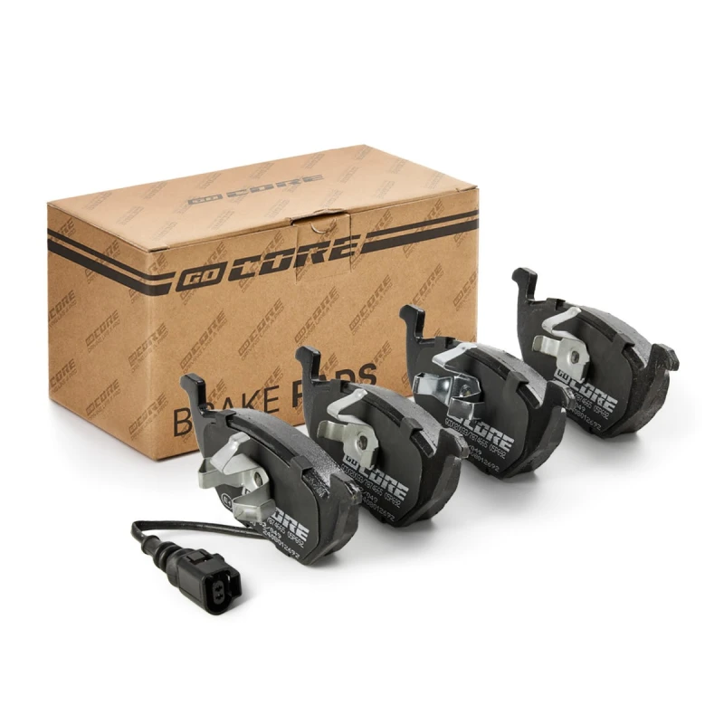 Image of goCORE Brake pad set goCORE GCD020033