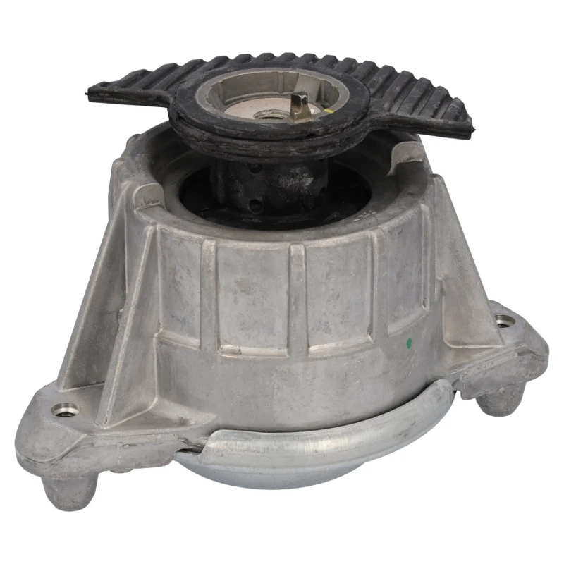 Image of FEBI BILSTEIN 195120 Engine mount Left, Hydro Mount Engine Mounting (247)